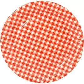 Бумажная тарелка PapStar