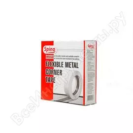 Бумажная углозащитная лента SPINO