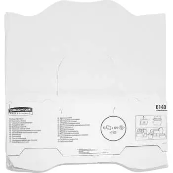 Бумажное полотенце KIMBERLY-CLARK PROF