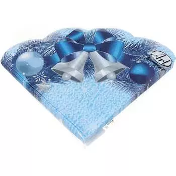 Бумажные 3-слойные салфетки салфетки EUROHOUSE