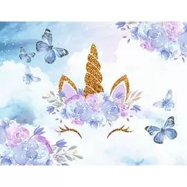 Бумажные бесшовные фотообои Verol