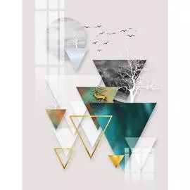 Бумажные бесшовные фотообои Verol