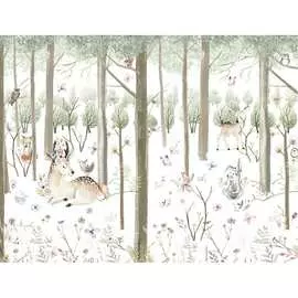 Бумажные бесшовные фотообои Verol