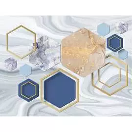 Бумажные бесшовные фотообои Verol