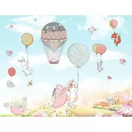 Бумажные бесшовные фотообои Verol