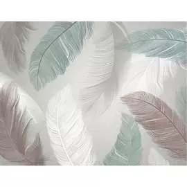 Бумажные бесшовные фотообои Verol