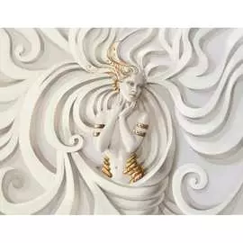 Бумажные бесшовные фотообои Verol