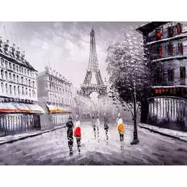 Бумажные бесшовные фотообои Verol