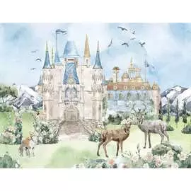 Бумажные бесшовные фотообои Verol