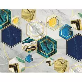 Бумажные бесшовные фотообои Verol