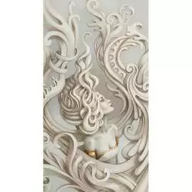 Бумажные бесшовные фотообои Verol