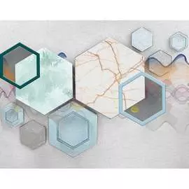 Бумажные бесшовные фотообои Verol