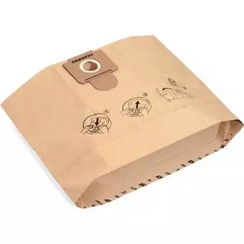 Бумажные фильтр-мешки DAEWOO DAVC 60PB