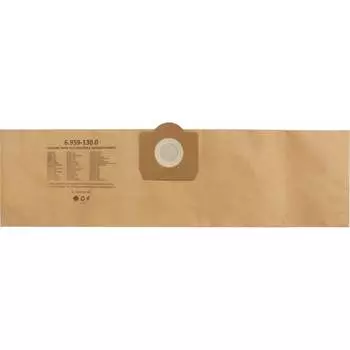 Бумажные фильтр-мешки для пылесоса AIR Paper PK-218/100