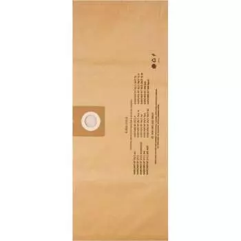 Бумажные фильтр-мешки для пылесоса AIR Paper PK-301/100