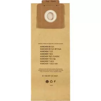 Бумажные фильтр-мешки для пылесоса AIR Paper PK-210/100