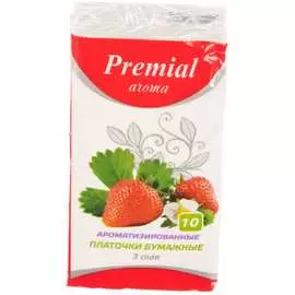 Бумажные платочки Premial