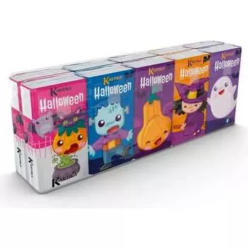 Бумажные платочки WORLD CART