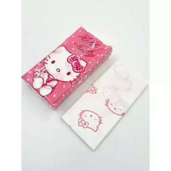 Бумажные платочки WORLD CART