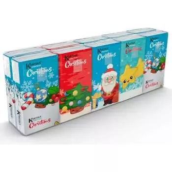 Бумажные платочки WORLD CART