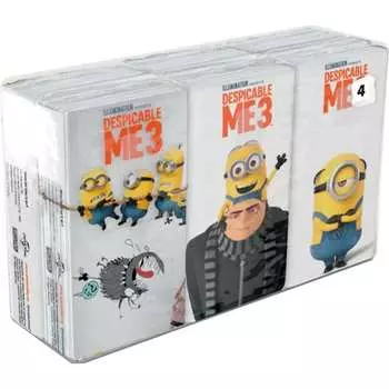 Бумажные платочки WORLD CART