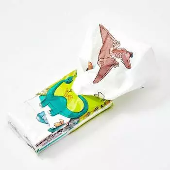 Бумажные платочки WORLD CART