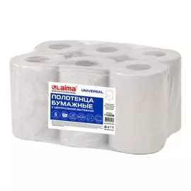 Бумажные полотенца LAIMA M1 UNIVERSAL 112508