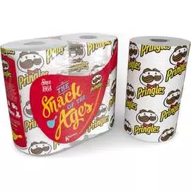 Бумажные полотенца WORLD CART