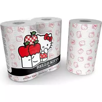 Бумажные полотенца WORLD CART