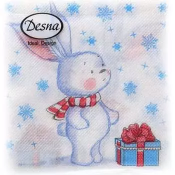 Бумажные салфетки EUROHOUSE