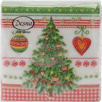 Бумажные салфетки EUROHOUSE