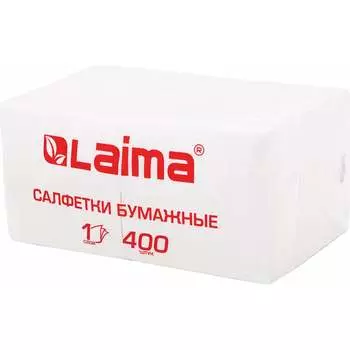 Бумажные салфетки LAIMA 114724
