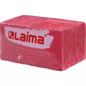 Бумажные салфетки LAIMA 114727