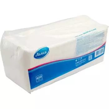 Бумажные салфетки Лилия 0029