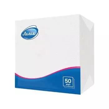 Бумажные салфетки Лилия 776