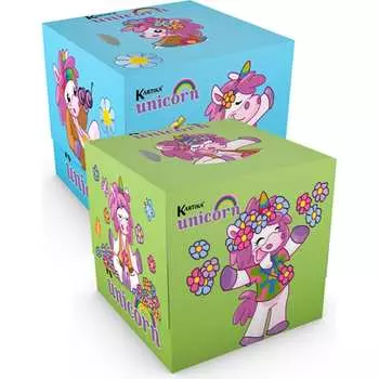 Бумажные салфетки - набор WORLD CART