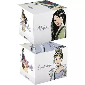 Бумажные салфетки - набор выдергушки WORLD CART