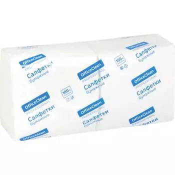 Бумажные салфетки OfficeClean Professional 290892