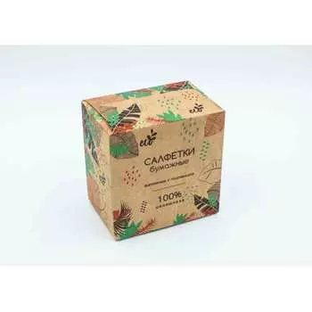 Бумажные салфетки Сыктывкарские Non-stop СДК3.1