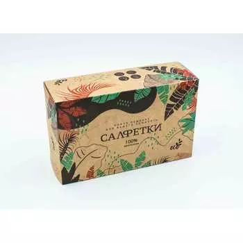 Бумажные салфетки Сыктывкарские
