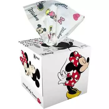 Бумажные салфетки-выдергушки WORLD CART