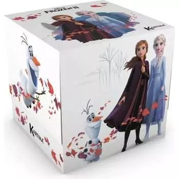 Бумажные салфетки-выдергушки WORLD CART