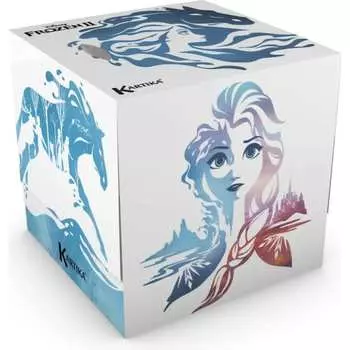 Бумажные салфетки-выдергушки WORLD CART