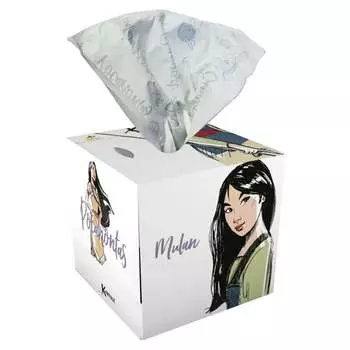 Бумажные салфетки-выдергушки WORLD CART