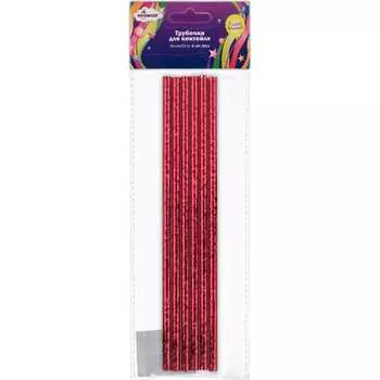 Бумажные трубочки для коктейля BOOMZEE