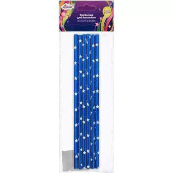 Бумажные трубочки для коктейля BOOMZEE