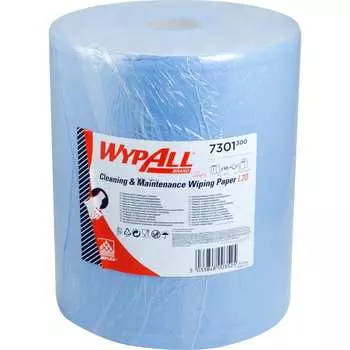 Бумажный протирочный материал KIMBERLY-CLARK PROF KC-7301