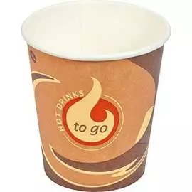 Бумажный стакан PapStar