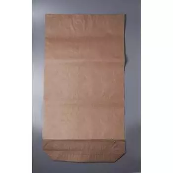 Бумажный трехслойный крафт-мешок для сыпучих продуктов PACK INNOVATION IP0KM00925013-40