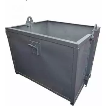 Бункер МК Подъём